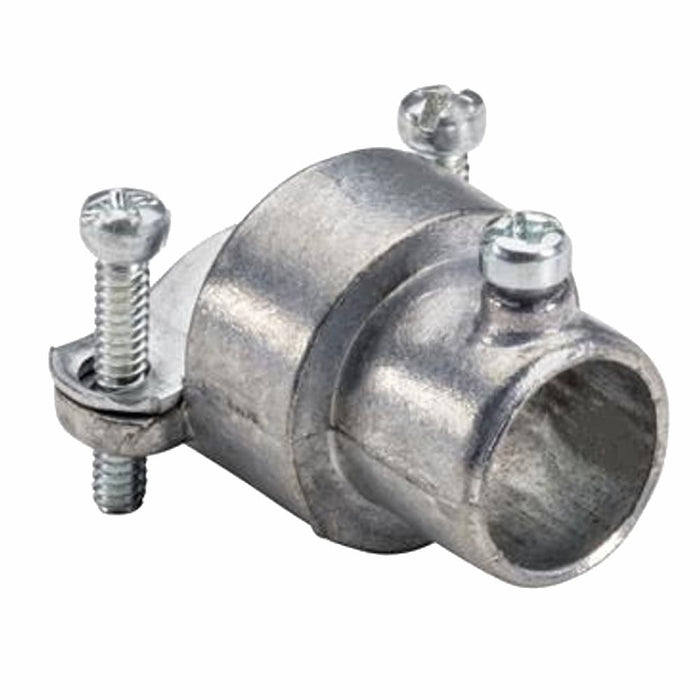 1-1/2" EMT to Flex coupling