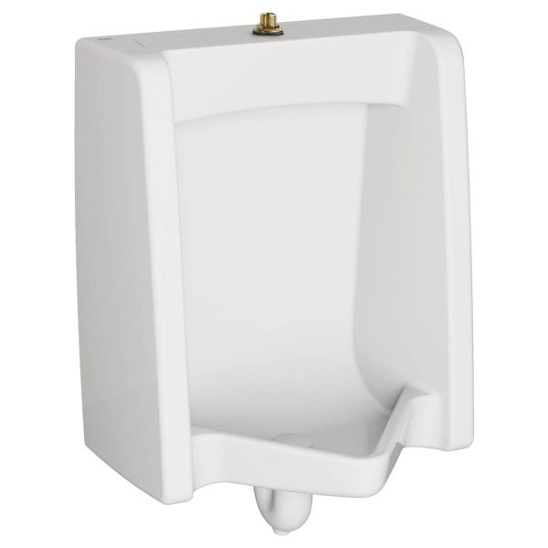 Washbrook 0.125  1.0 gpf (0.47 3.8 Lpf) Top Spud Urinal White