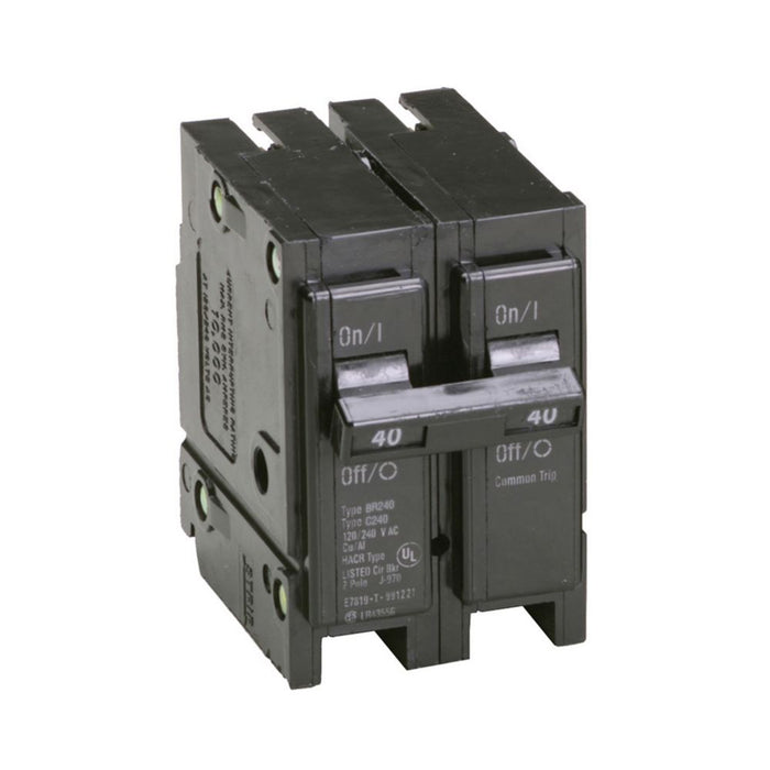 Eaton Circuit Breaker 2P - 40 Amps