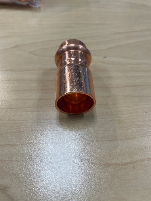 Press Technologies Fitting Reducer 1"x3/4" FTGxP