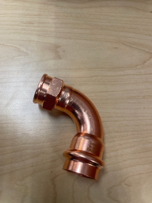 Press Technologies 90° Female Elbow 3/4"x1/2" PXFPT