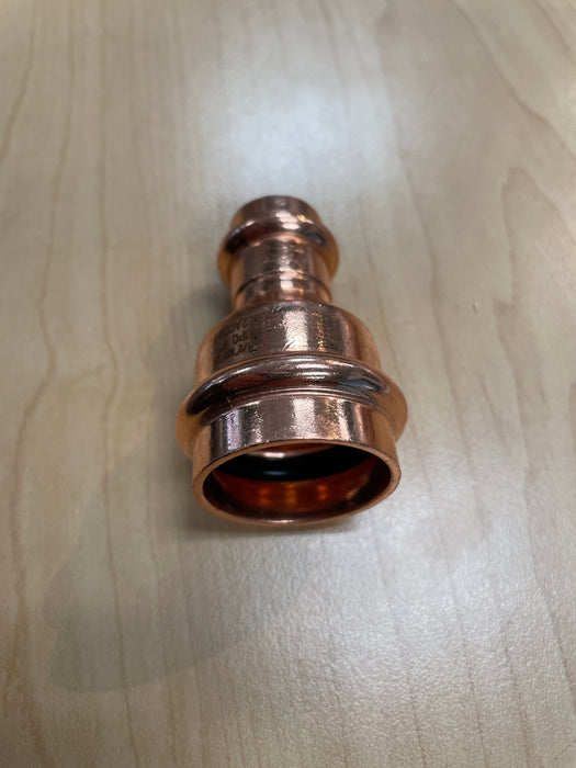 Press Technologies Reducing Coupling 1"x1/2" PxP