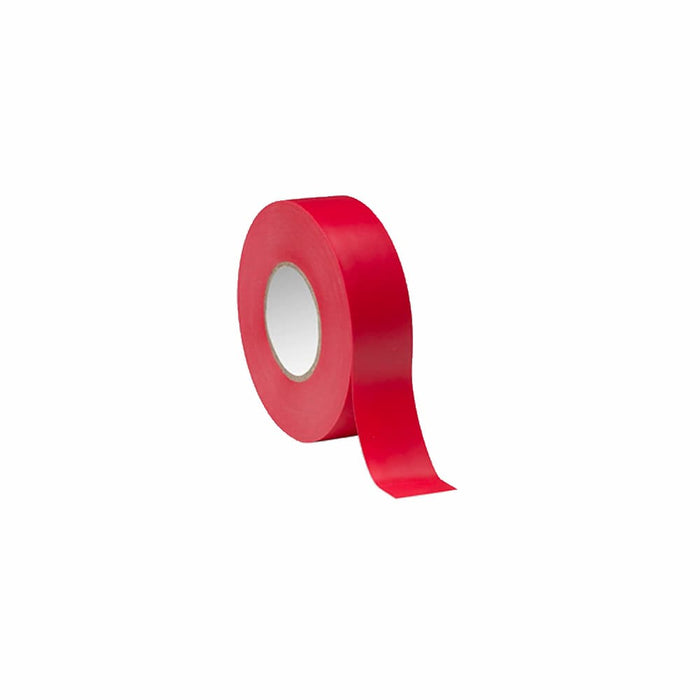 ET-002 – 7MIL X 3/4″ 60′ RED  ELECTRICAL TAPE UL (10-pk)