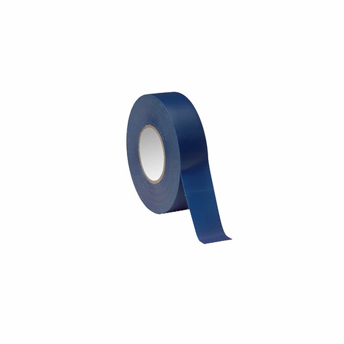 ET-004 – 7MIL X 3/4" 60′ BLUE ELECTRICAL TAPE UL (10-PK)