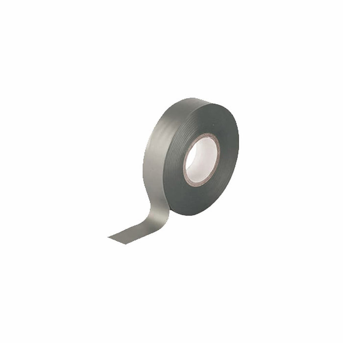 ET-009 – 7MIL X 3/4" 60′ GREY ELECTRICAL TAPE UL (10-PK)