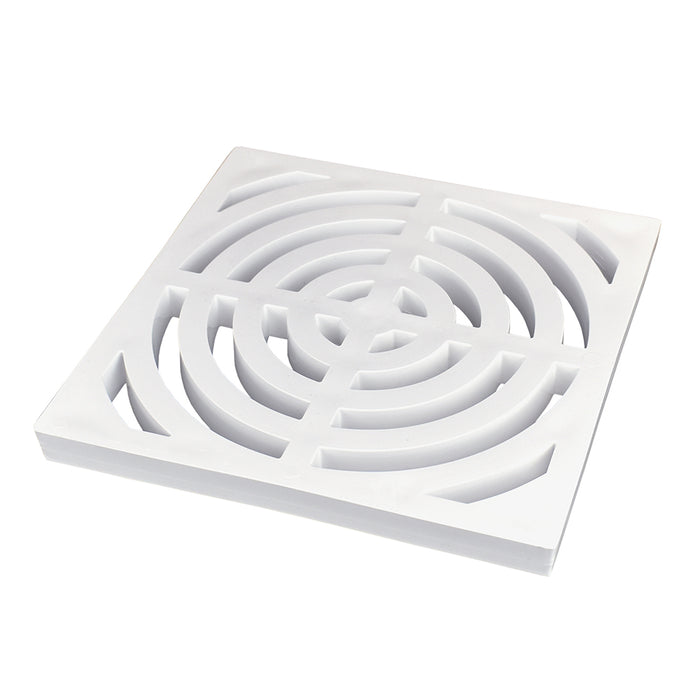 PVC Full Top Grate For Floor Sink