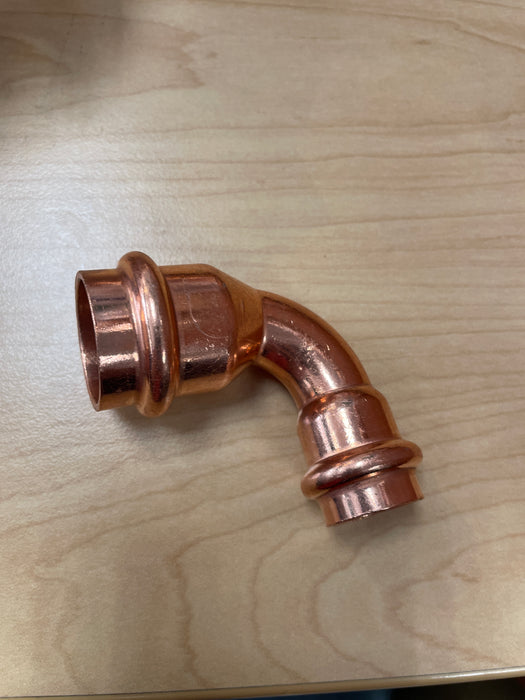 Press Technologies 90° Elbow 3/4" x 1/2" PxP