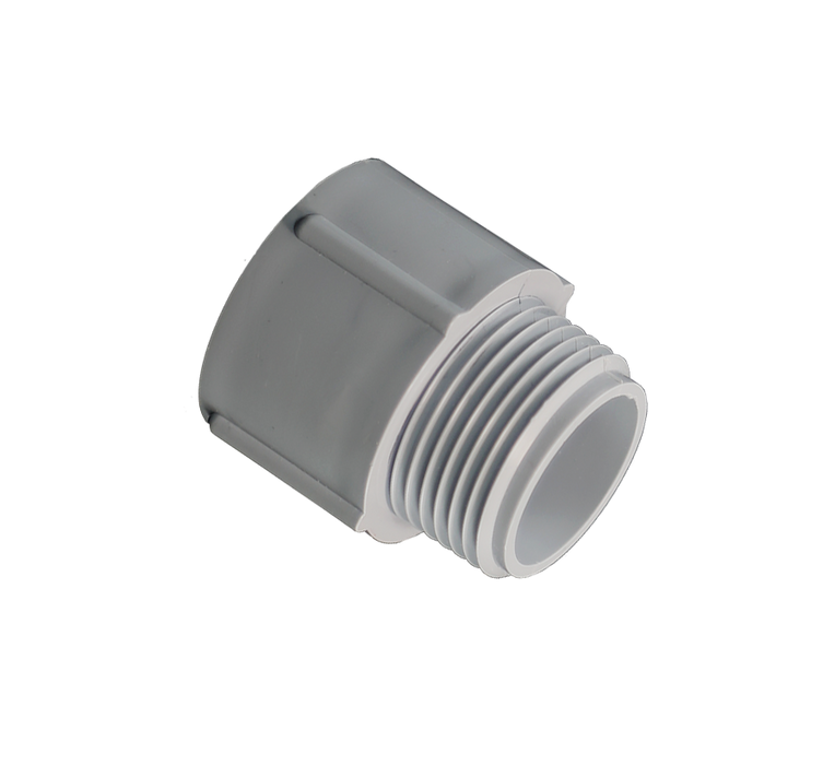 Carlon 3/4" Male Conduit Adapter