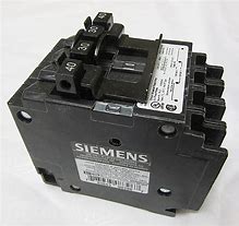 SIEMENS 40/30A 240V 4P QUAD