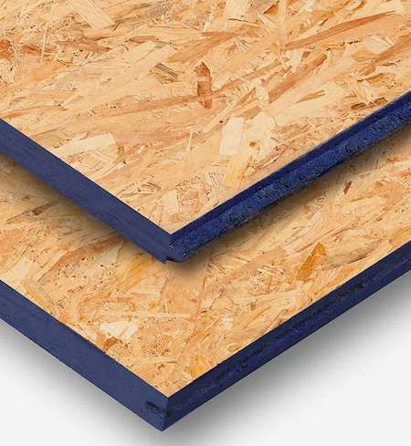 23/32-in x 4-ft x 8-ft OSB (Oriented Strand Board) Subfloor