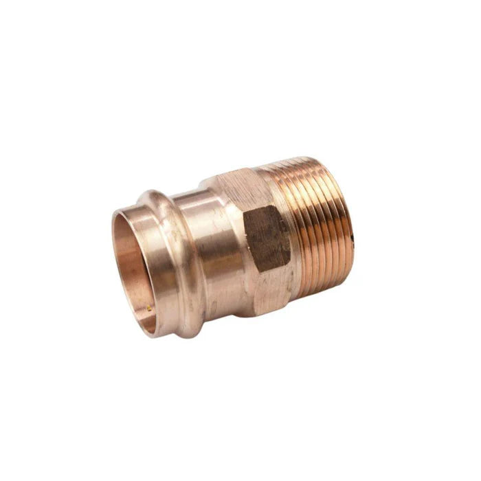 Hailiang Propress Male Adapters - P X MID- 1"