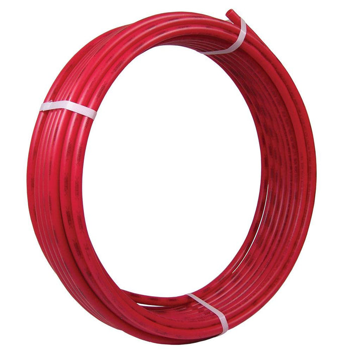 Tubería SharkBite PEX-B roja - 3/4" x 100'