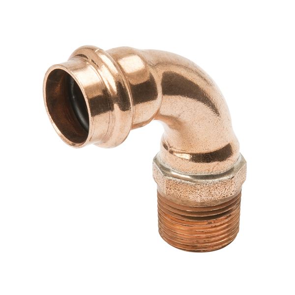 Pro Line Male Elbow Adapter- 1/2"