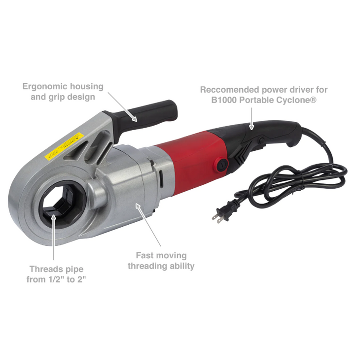 Gardner Bender PT200 Portable Cyclone® Power Driver