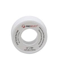 Proselect PTFE Thread Seal Tape - 3/4" x 260" (7 Pack)