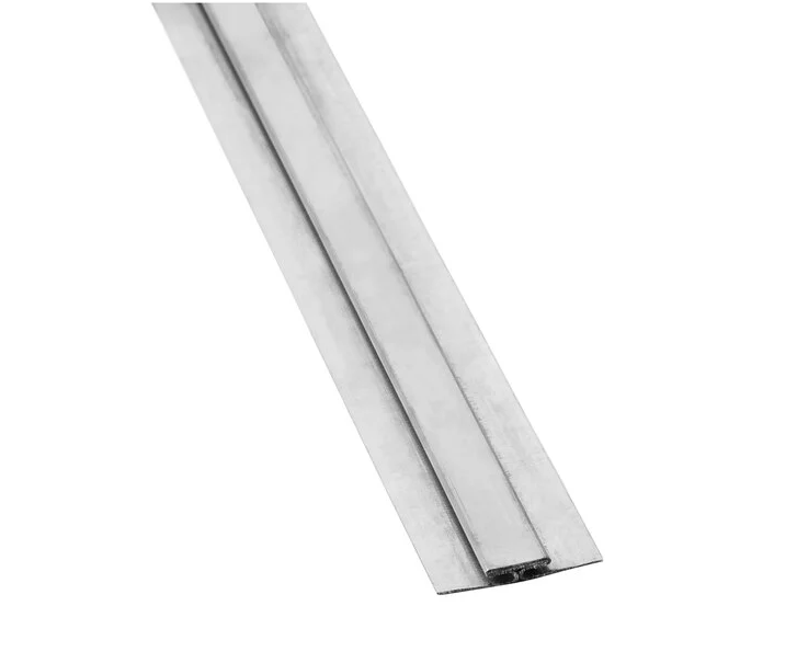 Stainless Steel Sheet 304 24G 0.65mm connector 10-ft