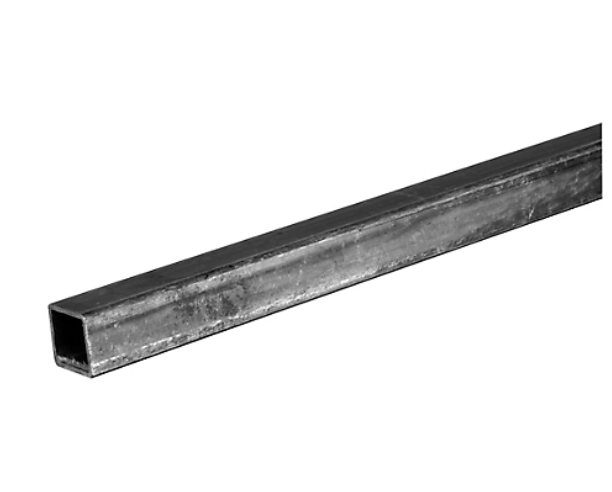 SQUARE TUBE 10FT L-  1-1/4"