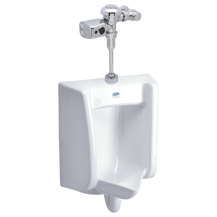 Universal Top Spud Urinal w/0.125 GPF EZ Flush Valve