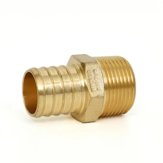 CB Supplies LF PEX x MIP Adapter- 3/4"