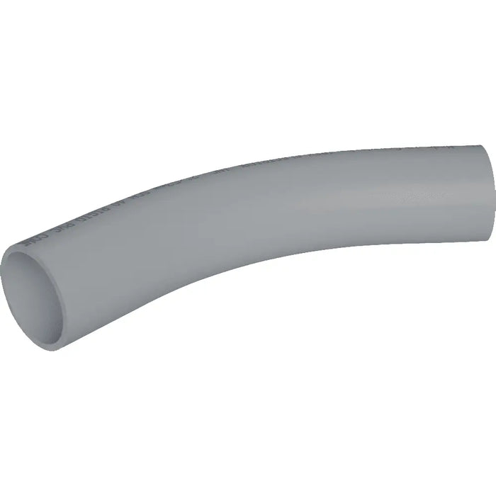 1/2" Sch 40 PVC Conduit 45 Elbow