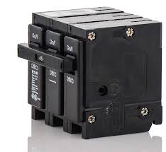 Eaton Circuit Breaker 3P - 45 Amps