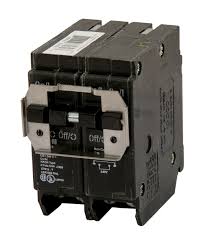 Eaton Quadplex Circuit Breaker - (1) 15A (2P)/ (2) 30A (1P)