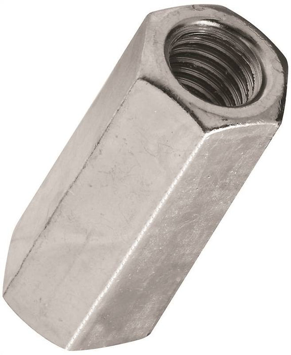 National Hardware Zinc Plated Couples-  1/4"-20