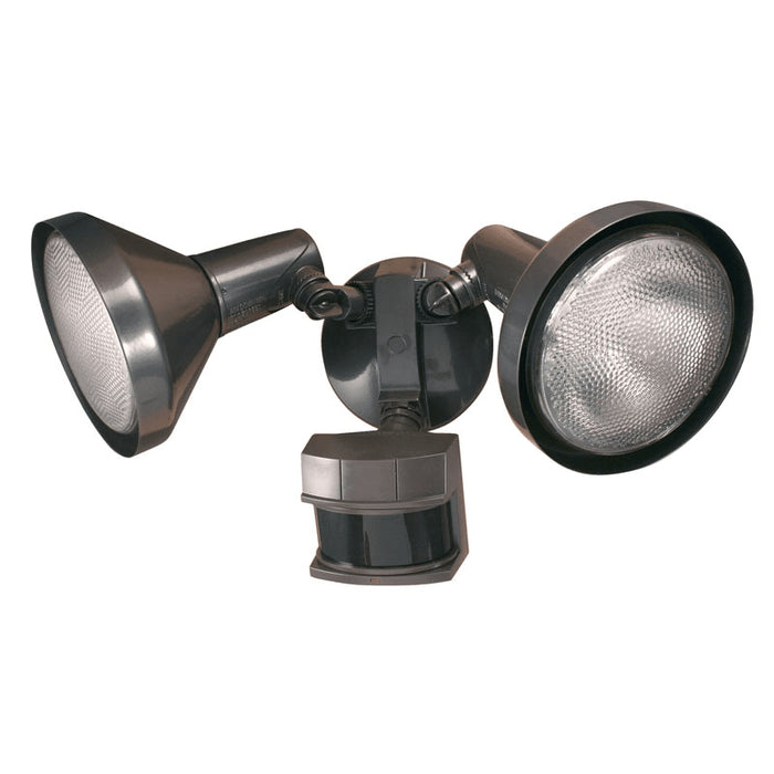 HZ Dual Brite Better Flood Light - Black