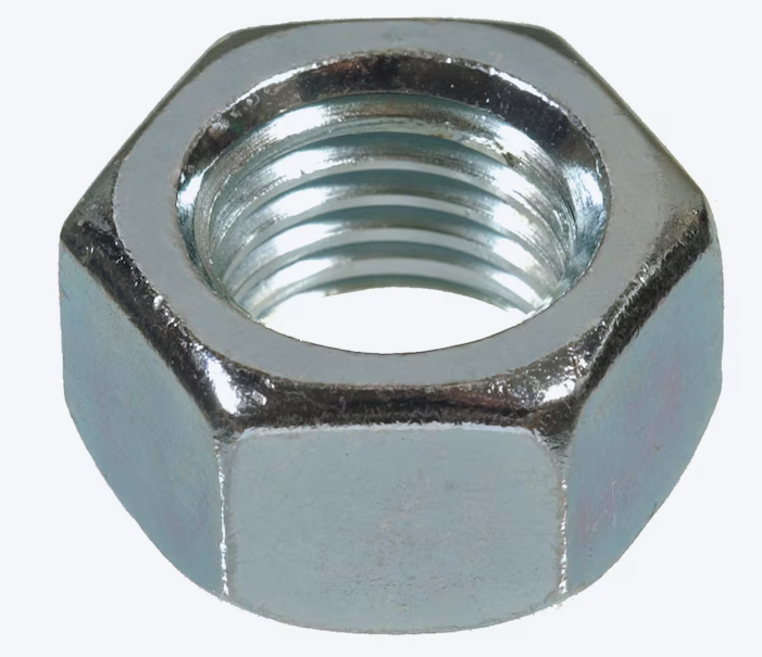 Hex Nut- 3/8"