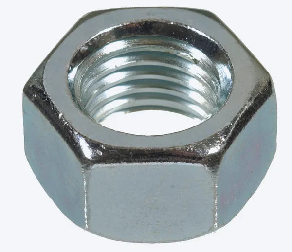 3/8" Hex nuts 1900-pk