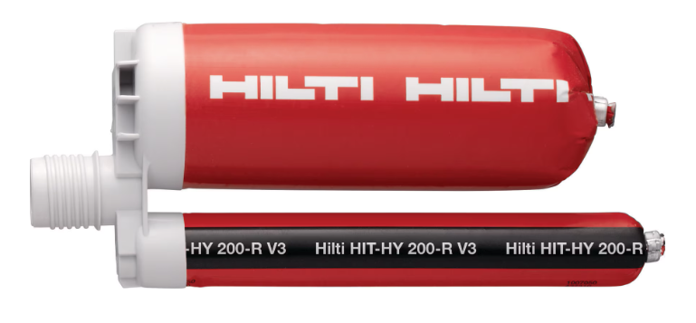 HIT-HY 200-R V3 MC (11.1 fl oz/330 ml) #3778131 (25-pk)