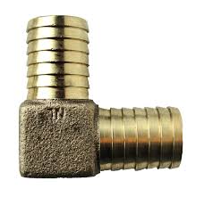 Cast Brass- 3/4" X 3/4"