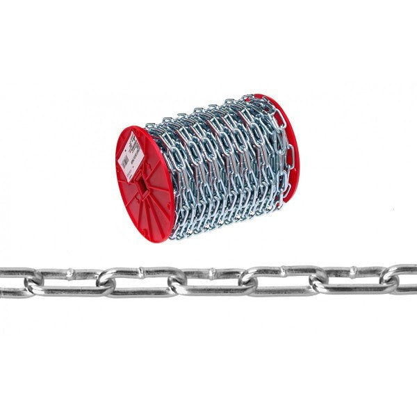 T0722827 2/0 ST LINK CHAIN 40'