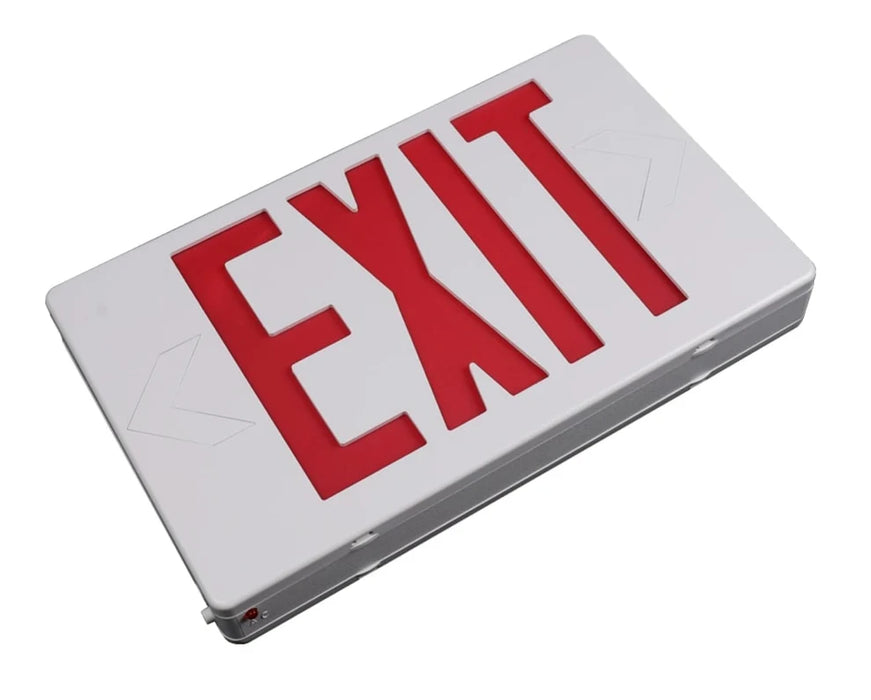 LED Exit Lighting Fixture