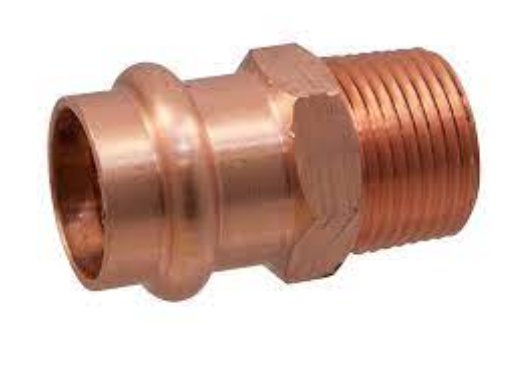 Hailiang Male Adapters P X MID 1" X 1-1/4"