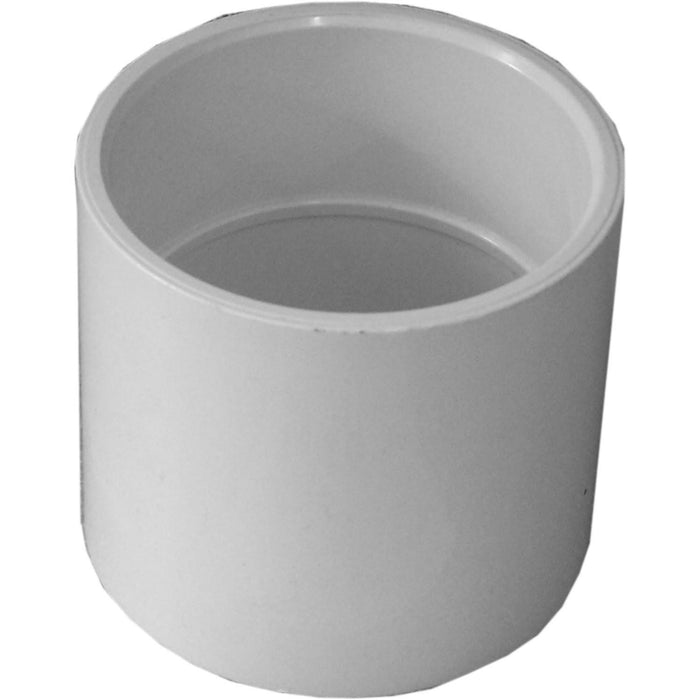 Acoplamiento de PVC Charlotte Pipe - 1-1/4"