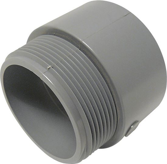 Cantex Male Adapter- 2"