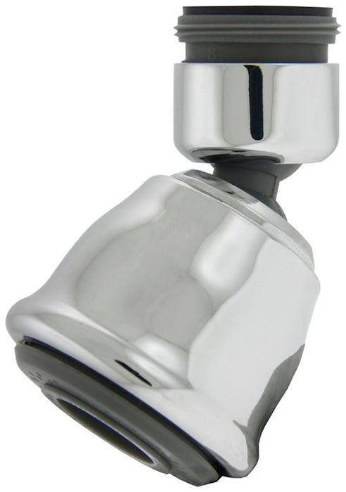 Plumb Pak Double Swivel Spray - 1.5 gpm