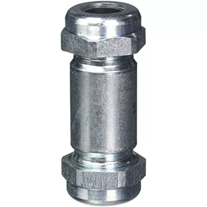 B&K Pipe Coupling- 1/2"