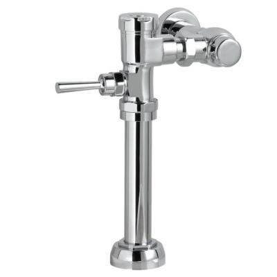 Ultima Manual Toilet Flush Valve, Piston-Type