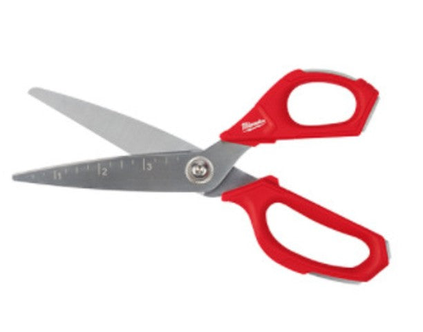 Tijera recta para el lugar de trabajo de Milwaukee