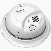 BRK Smoke & CO Alarm