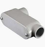 Southwire RIGID LB Conduit Body - 2"