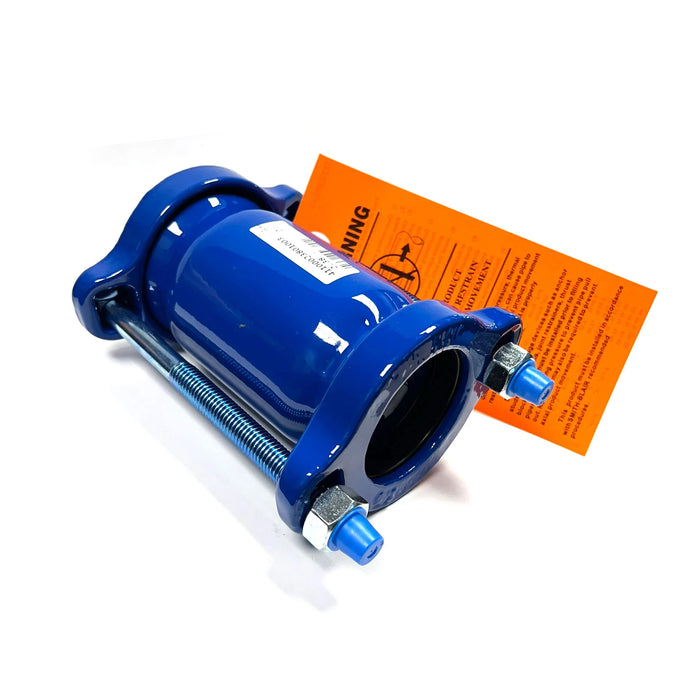 Steel Straight Coupling Connection 2" x 6"