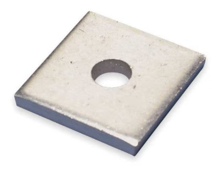 5/8" square washer 1-5/8"X1-5/8"