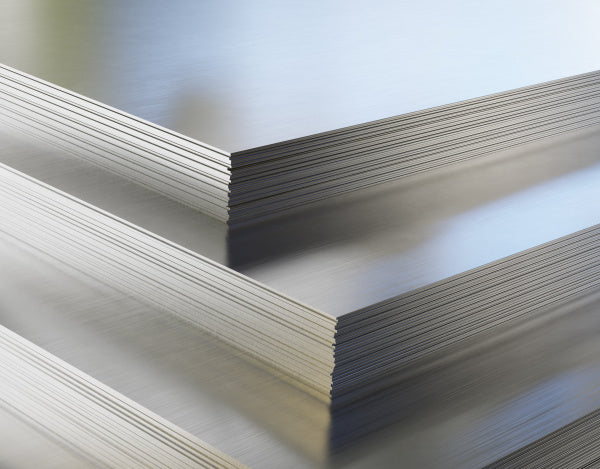 Stainless Steel sheet 430 26G 0.48mm 3X10