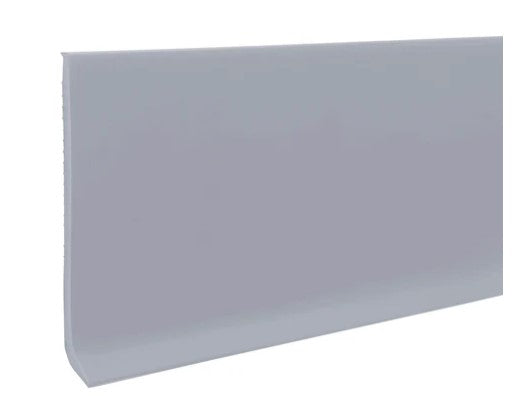DRY BACK VINYL WALL BASE 120-ft roll