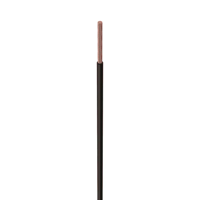 12 AWG Black THHN Wire - 500'