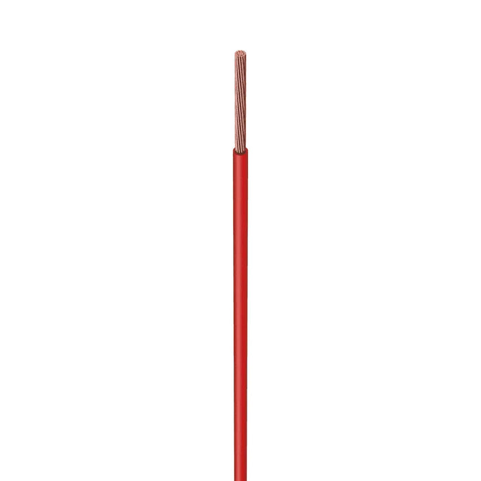 THHN #10 RED Stranded 500'