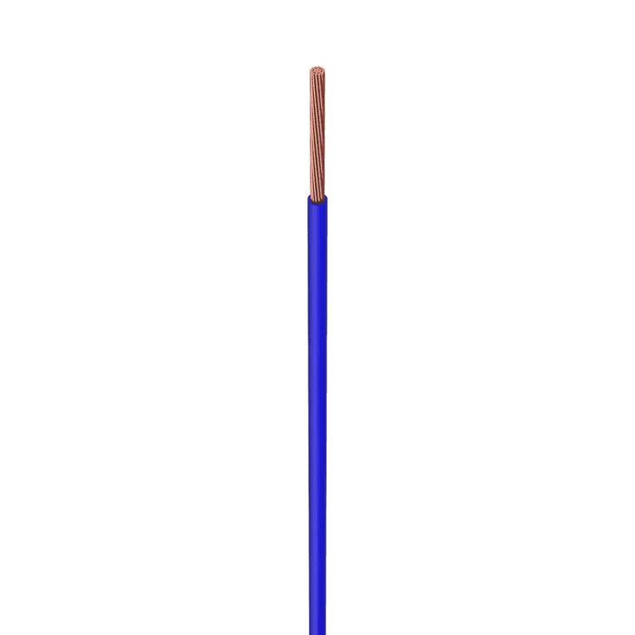 THHN #10 Blue Stranded 500'